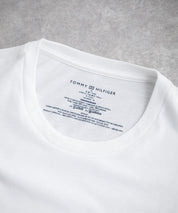 TOMMY HILFIGER グラフィックプリント半袖Tシャツ 16155