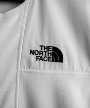 日本未展開モデル THE NORTH FACE ザ・ノースフェイス LINE-X FLEECE VEST ワンポイントロゴ刺繍フリースベスト 15569