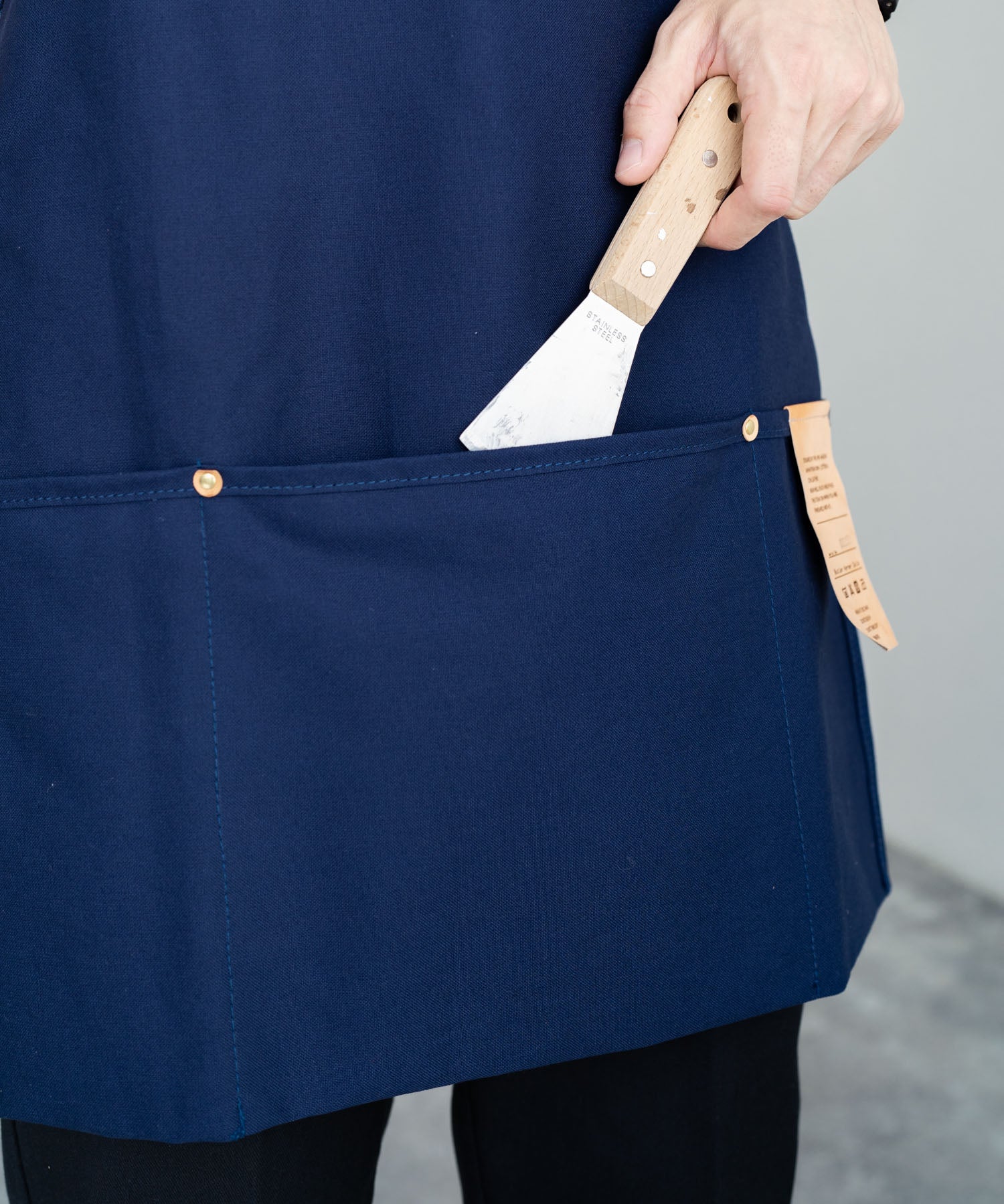 Butler Verner Sails バトラーバーナーセイルズ 日本製/国産 ワークエプロン JI-2526 11027