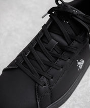 U.S. POLO ASSN. ユーエスポロアッスン ローカット 紐靴コートスニーカー 15640