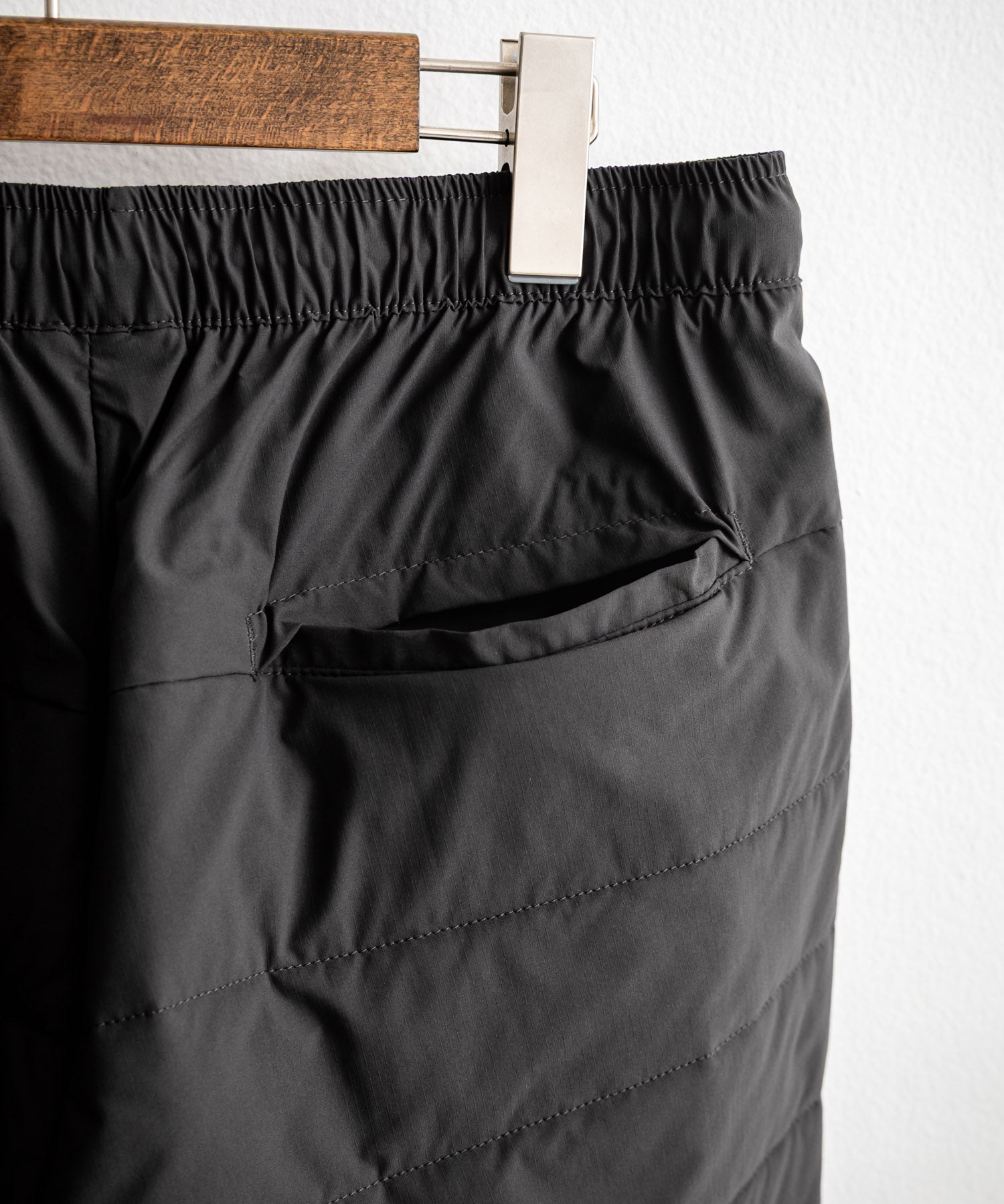 GERRY ジェリー 中綿ストレッチポリリップ インサレーションテックトラックパンツ/イージージョガーパンツ 15289