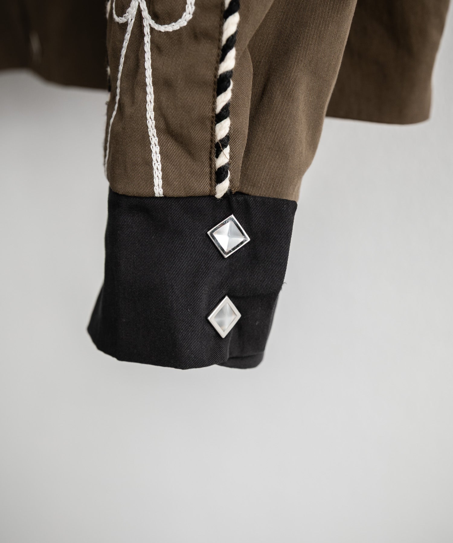 KRIFF MAYER クリフメイヤー スーベニア刺繍ウエスタンジャケット 2535102 15613