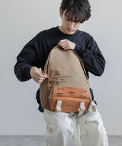 Butler Verner Sails バトラーバーナーセイルズ 日本製 国産 10号パラフィンデイパック JA-1509-2 3495