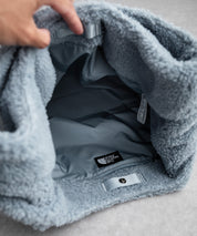 THE NORTH FACE ザ・ノースフェイス TNF TRIG BAG シープボアトートバッグ/トリッグバッグ/ロゴワッペンワンショルダーバッグ 16612