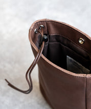 Butler Verner Sails バトラーバーナーセイルズ 日本製 国産 ダブルレザーロープショルダー JA-2943 14304