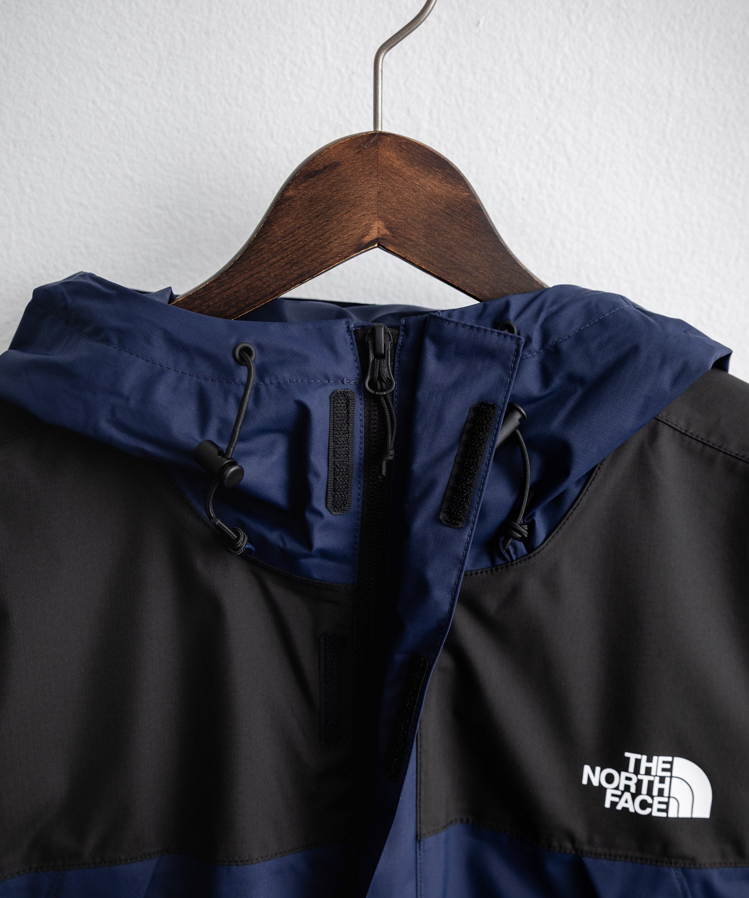 THE NORTH FACE ザ・ノースフェイス ANTORA JACKET DRYVENTオーバーサイズワンポイントロゴアントラジャケット/マウンテンパーカー 16366