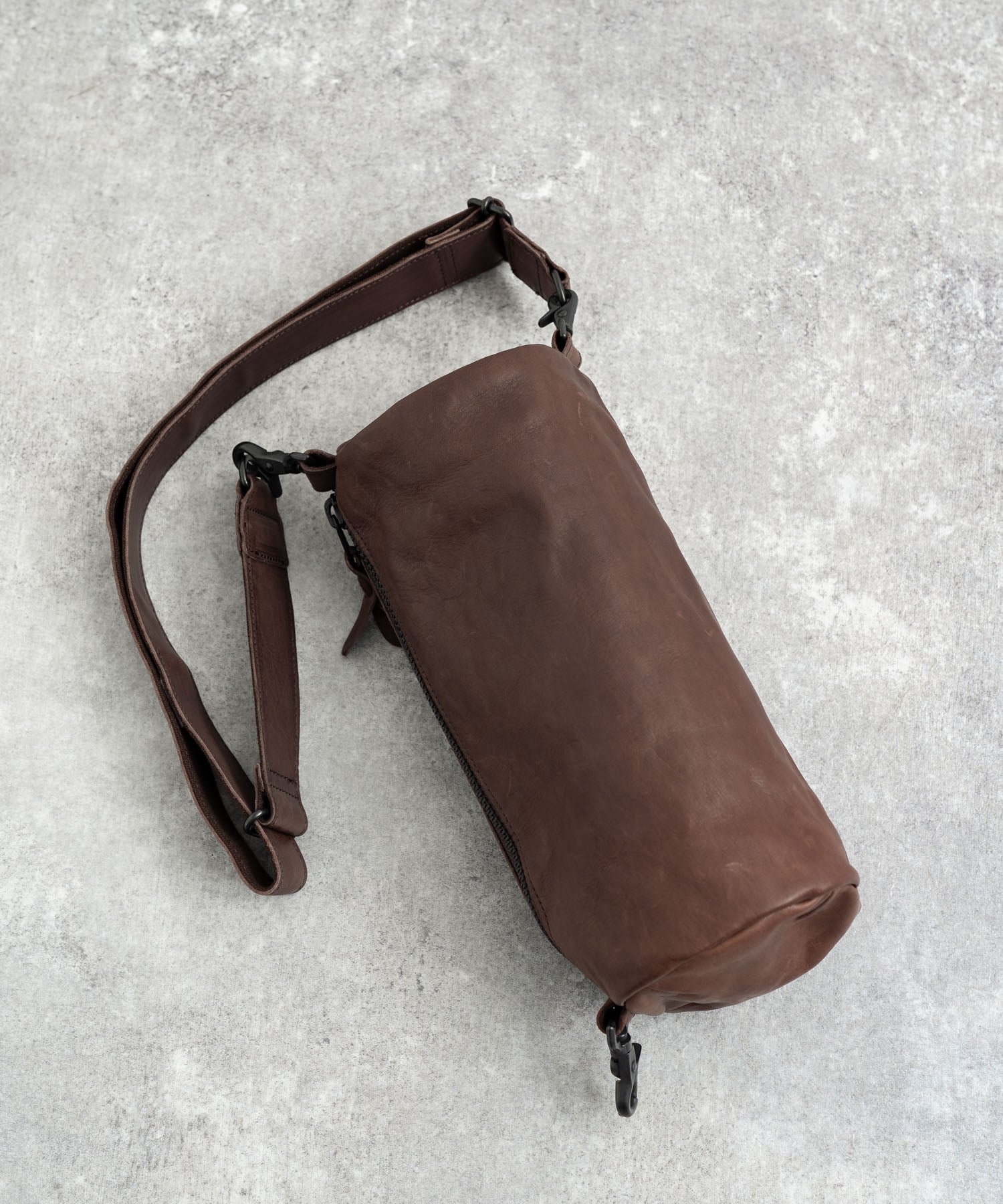 Butler Verner Sails バトラーバーナーセイルズ 日本製 国産馬革ロール