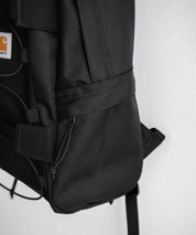 Carhartt カーハート KICKFLIP BACKPACK 撥水ワンポイントロゴバックパック  16396