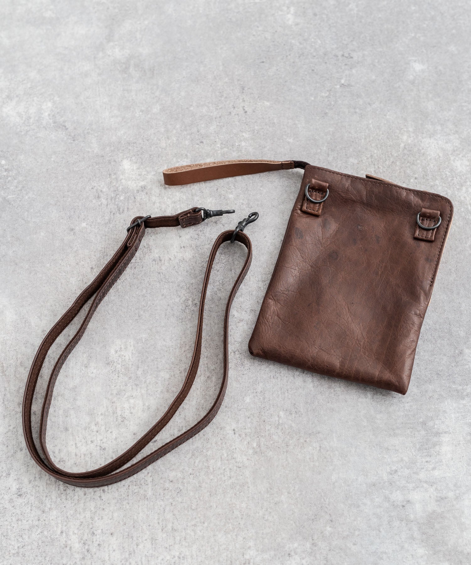 Butler Verner Sails バトラーバーナーセイルズ 日本製 国産ポニープルアップミニショルダーバッグ JA-2578 11476