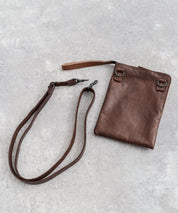 Butler Verner Sails バトラーバーナーセイルズ 日本製 国産ポニープルアップミニショルダーバッグ JA-2578 11476