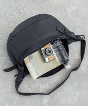 Butler Verner Sails バトラーバーナーセイルズ 日本製 国産 ヌメ革シュリンクワンショルダー JA-2045 7204