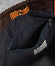 Butler Verner Sails バトラーバーナーセイルズ 日本製 国産 ポニープルアップビッグトート JA-1387-2 12317