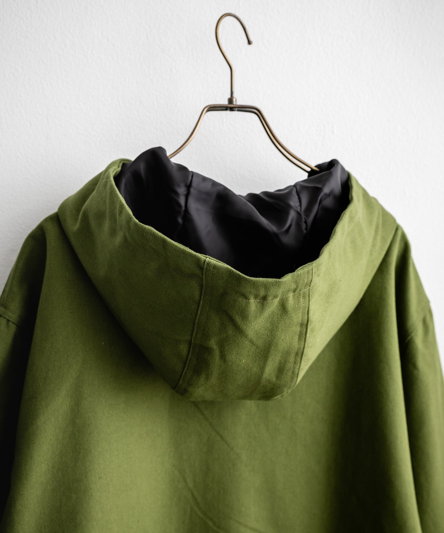 STARTER BLACK LABEL ダックフルジップパーカー トラックジャケット