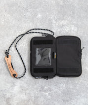 Butler Verner Sails バトラーバーナーセイルズ 日本製 国産 コーデュラFESサコッシュ JA-1981 6501