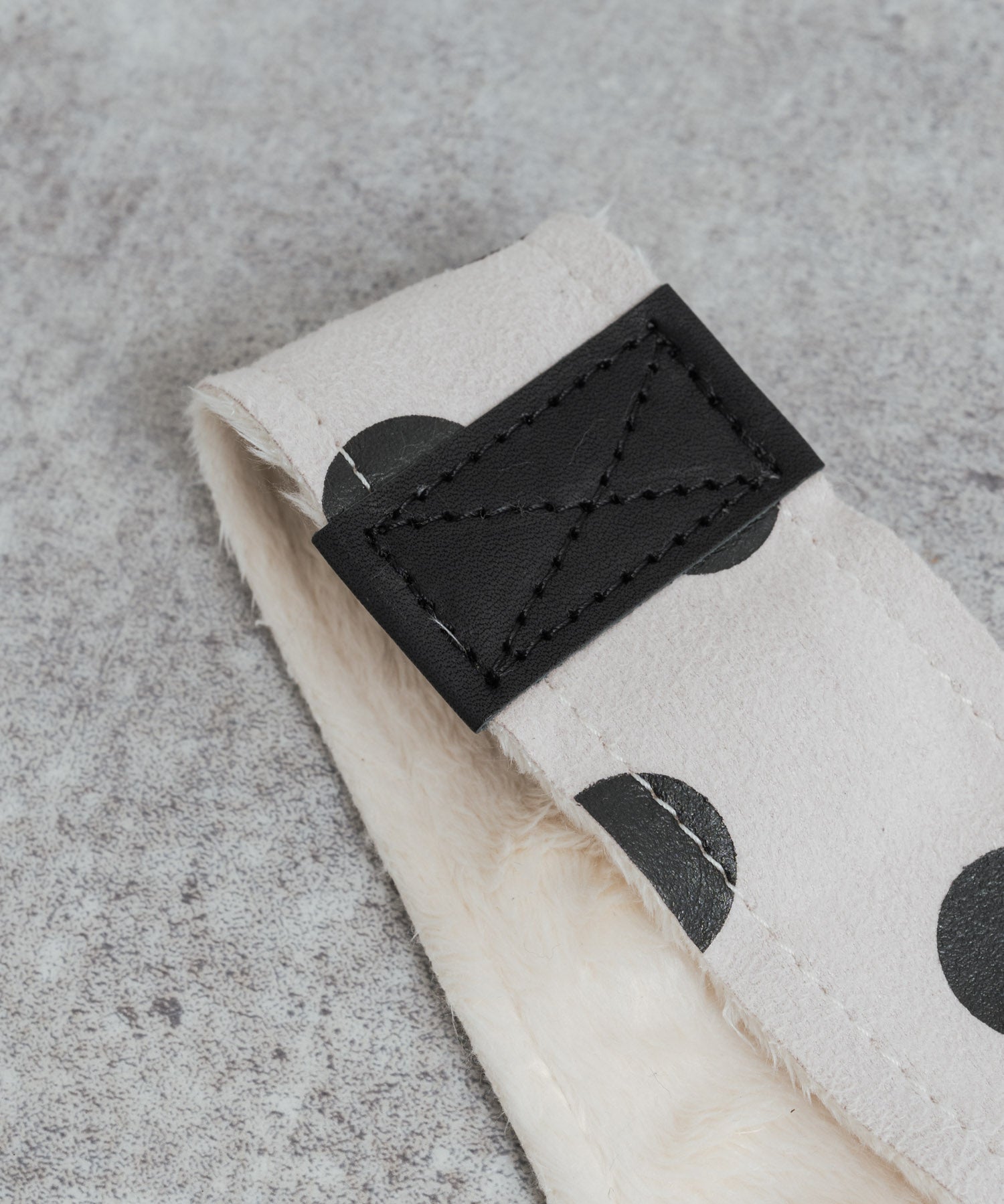 Butler Verner Sails バトラーバーナーセイルズ 日本製 国産 ムートンプリントトート JI-2736 12315