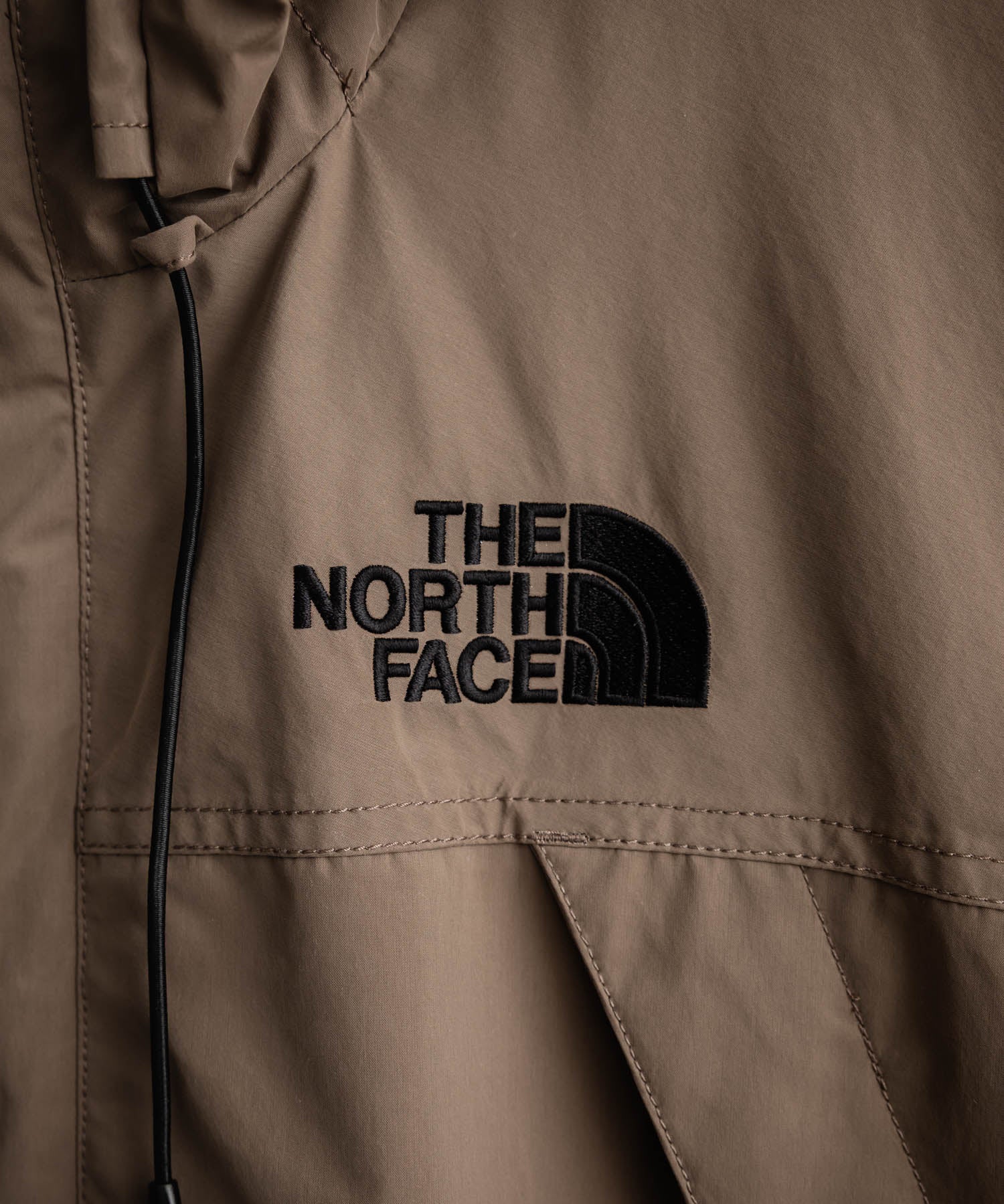 日本未展開モデル THE NORTH FACE ザ・ノースフェイス WHITE LABEL ホワイトレーベル EXPLORER JACKET オーバーサイズワンポイントロゴエクスプローラージャケット 15571