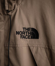 日本未展開モデル THE NORTH FACE ザ・ノースフェイス WHITE LABEL ホワイトレーベル EXPLORER JACKET オーバーサイズワンポイントロゴエクスプローラージャケット 15571