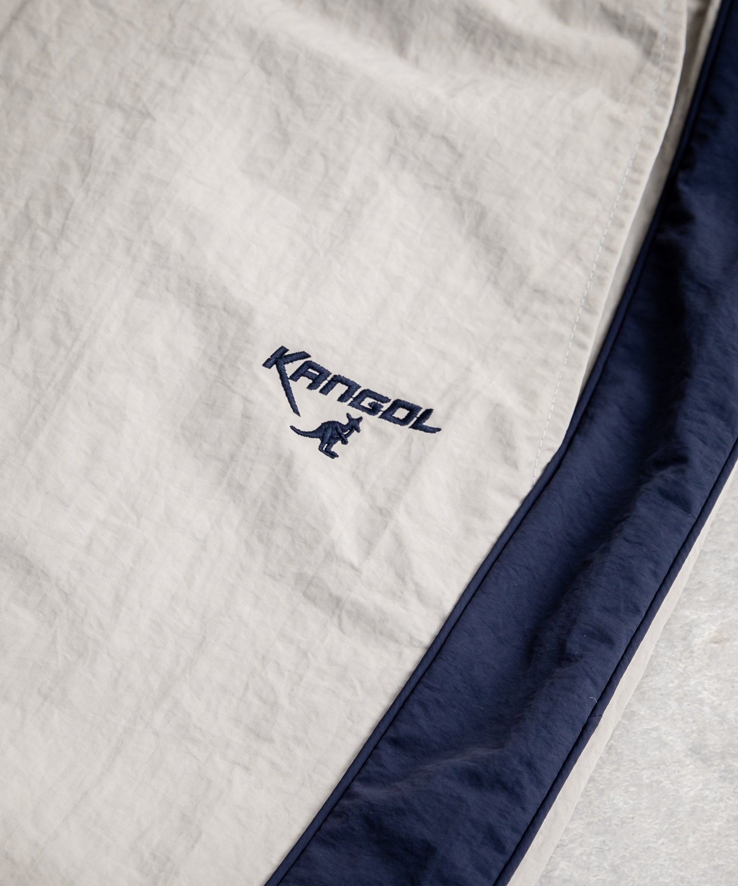KANGOL カンゴール 別注コラボトラックパンツ