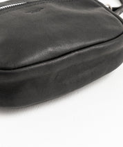 Butler Verner Sails バトラーバーナーセイルズ 日本製国産 ホースレザーシンプルミニショルダー JA-2828 13222