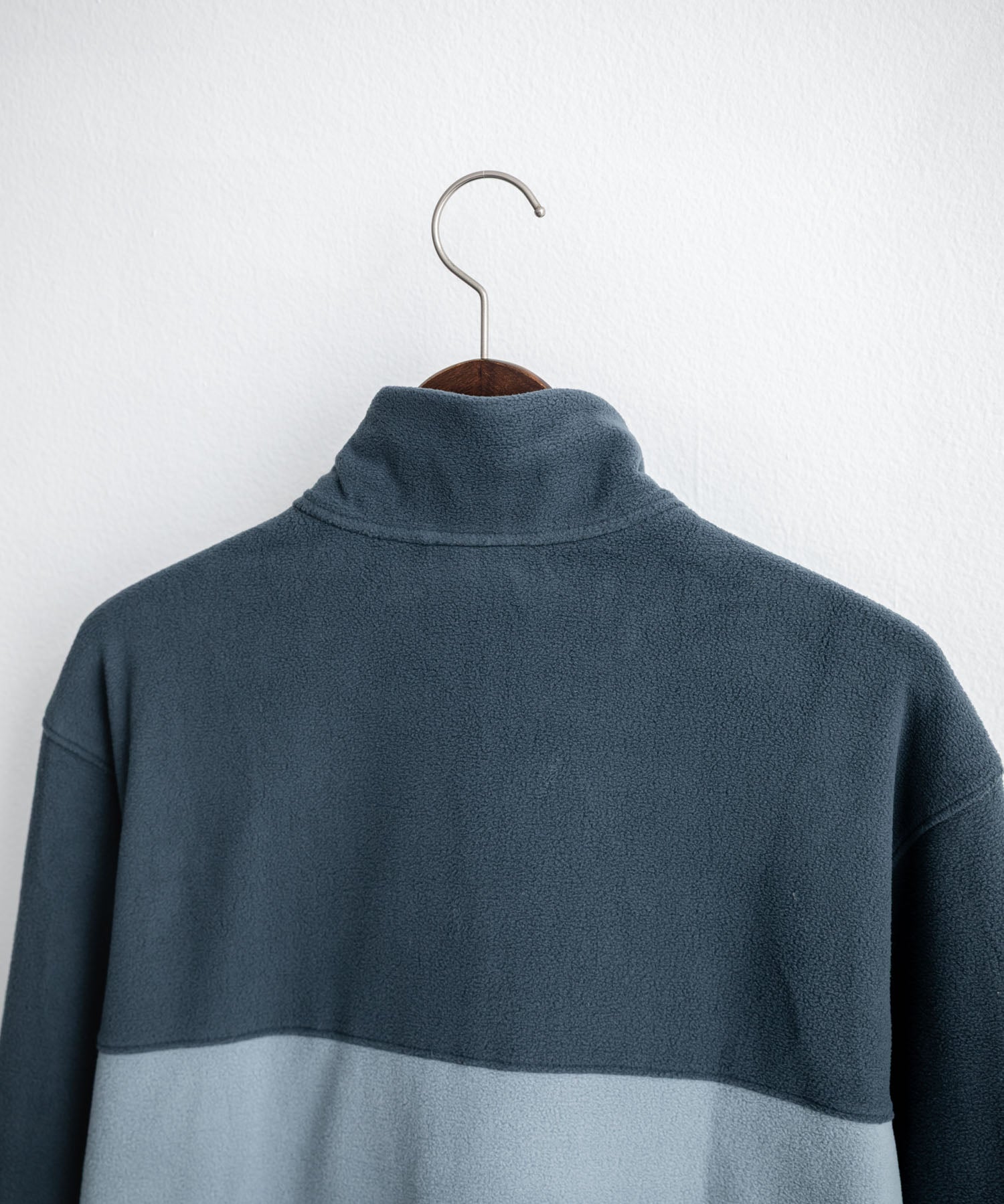 Patagonia パタゴニア M S MICRO D PATCH POCKET JKT スタンドネックフリースジャケット/マイクロフリースジップアップブルゾン 16536