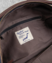 Butler Verner Sails バトラーバーナーセイルズ 日本製 国産 エディターズショルダーバッグ JA-2089 7592