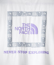 THE NORTH FACE ザ・ノースフェイス U CAMP BOX LOGO RELAXED SS TEE GRAPHIC - AP バックプリントTシャツ 16250