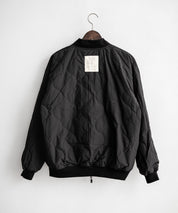 KRIFF MAYER クリフメイヤー スーベニア刺繍ひっくりスカジャン/リバーシブルダブルジップ短丈ブルゾン 2515102 14883