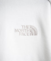 日本未展開モデル THE NORTH FACE ザ・ノースフェイス WHITE LABEL ホワイトレーベル EXPLORE SWEATSHIRTS アップリケ刺繍裏毛長袖スウェット/アーチロゴトレーナー 16595