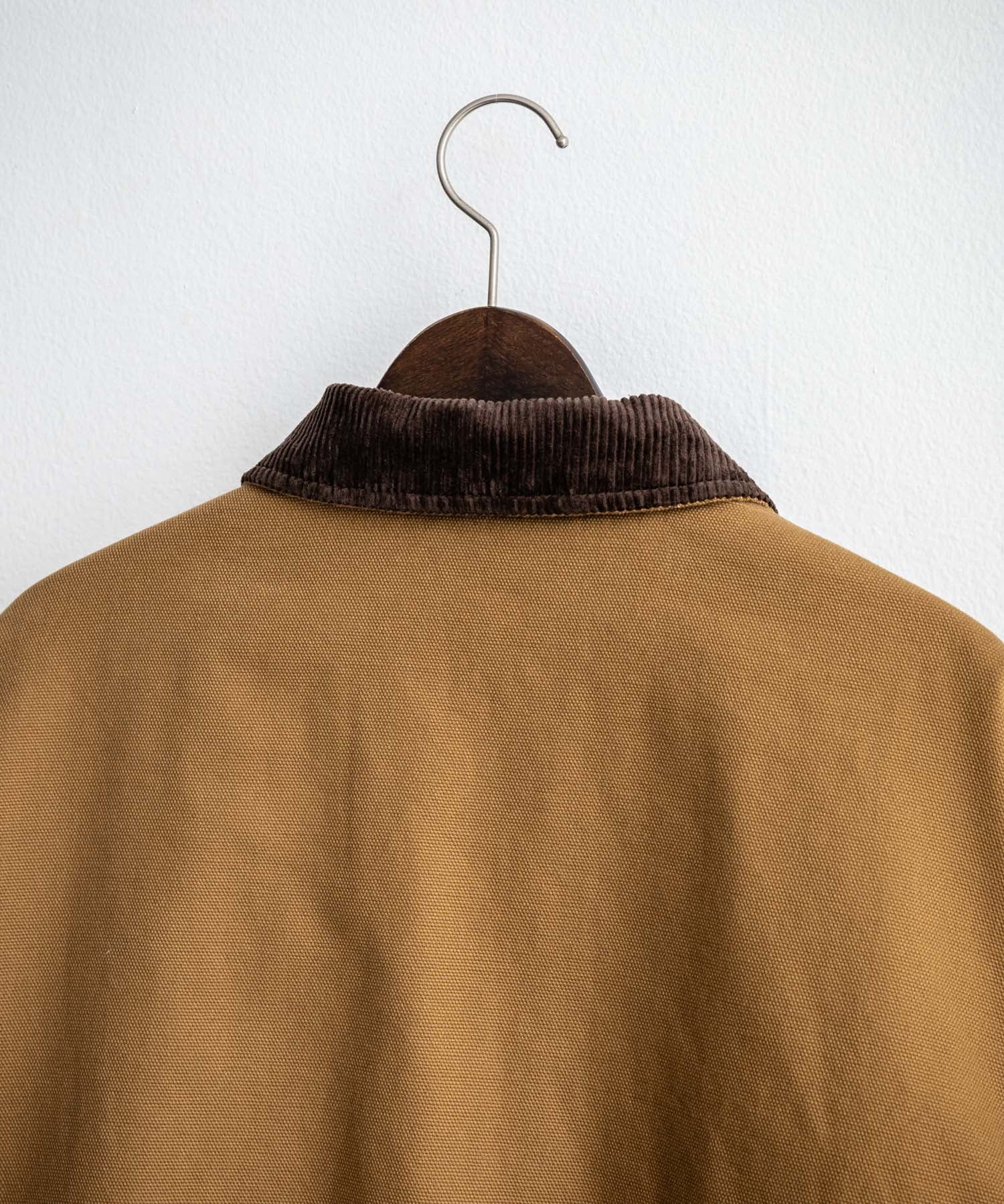 RED KAP レッドキャップ オーバーサイズ襟コーデュロイダックジャケット/中綿キルティングワークジャケット 16545