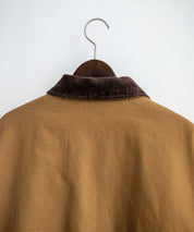 RED KAP レッドキャップ オーバーサイズ襟コーデュロイダックジャケット/中綿キルティングワークジャケット 16545