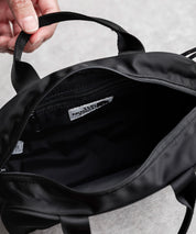 日本未展開モデル THE NORTH FACE ザ・ノースフェイス WHITE LABEL ホワイトレーベル BONNEY BOWLING BAG S 2WAYショルダーバッグ/ハンドバック 16356