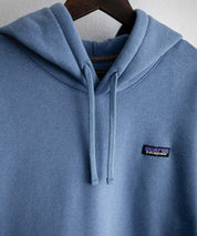 Patagonia パタゴニア M'S P 6 LABEL UPRISAL HOODY ラベルアップライザルフーディ/裏起毛長袖プルオーバーパーカー 16219