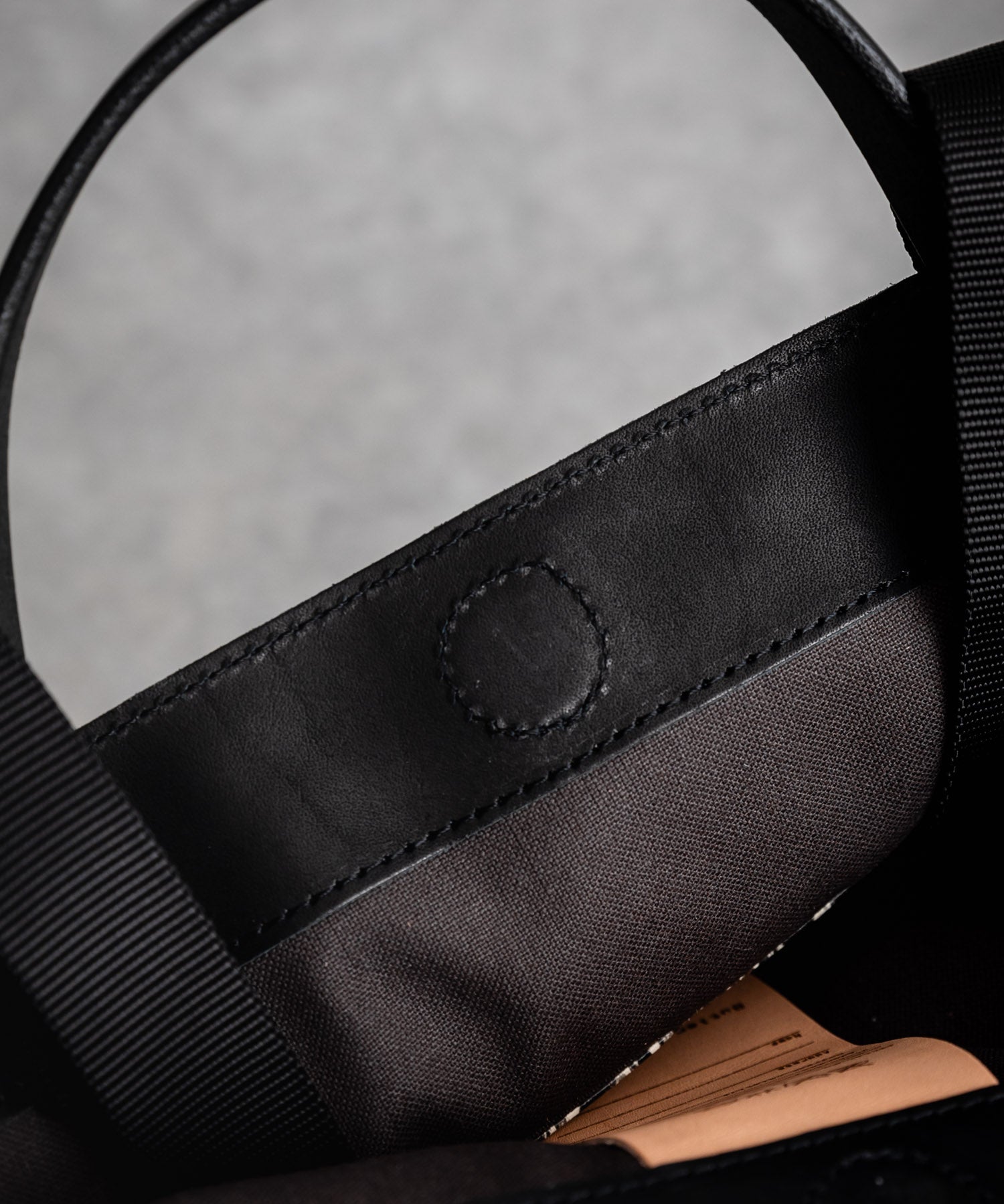 Butler Verner Sails バトラーバーナーセイルズ 日本製 国産 スネーク柄2WAYトートバッグ JI-2854 13473