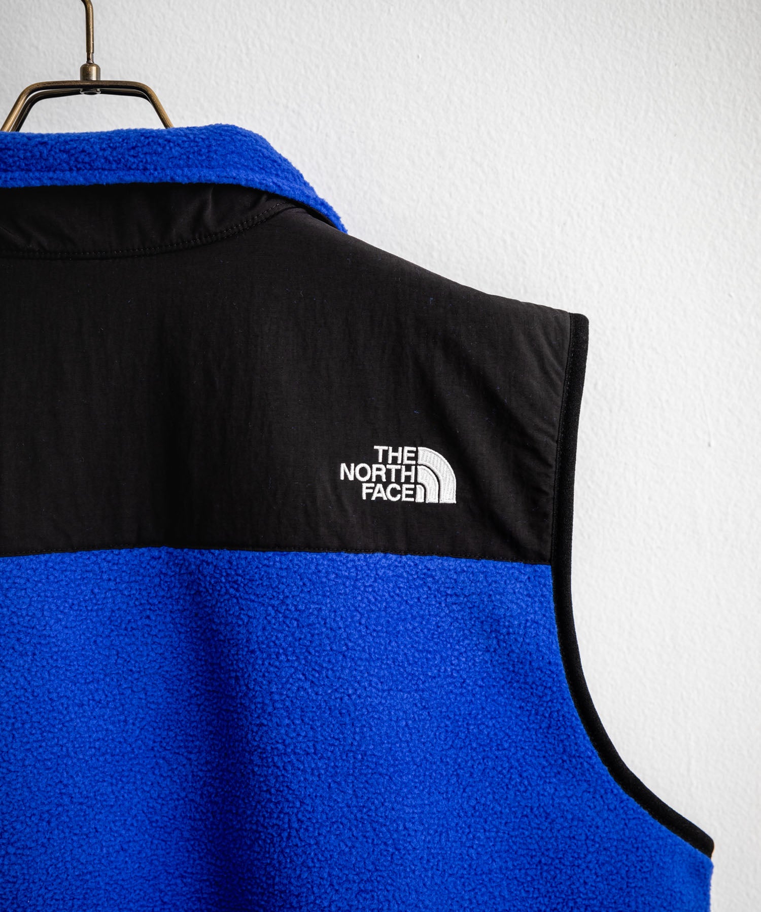 THE NORTH FACE ザ・ノースフェイス RETRO DENALI VEST レトロデナリ配色切替フリースベスト 15216