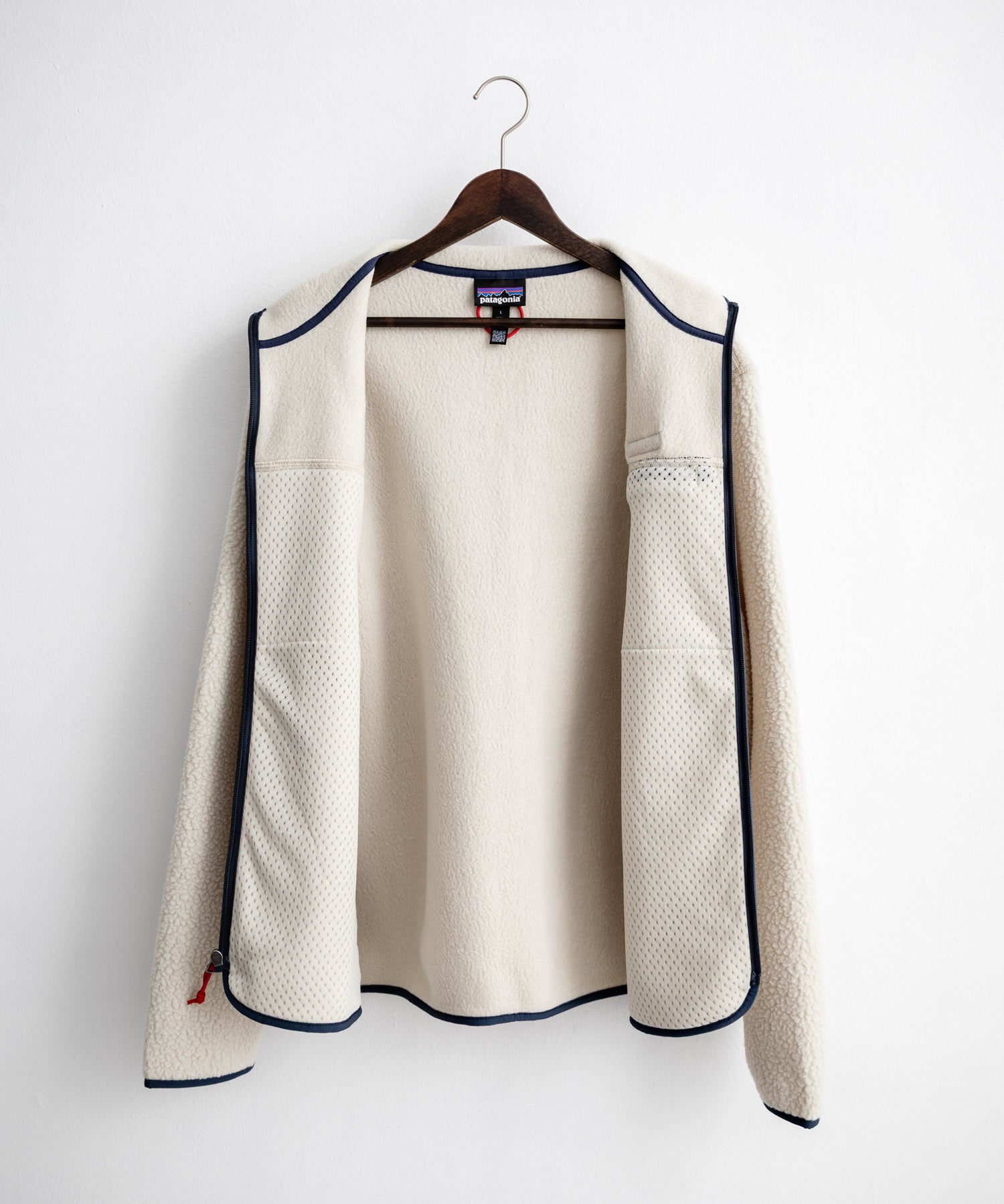 Patagonia パタゴニア M S RETRO PILE JKT スタンドネックフリースジャケット/ボアジャケット 16385