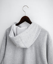 Carhartt カーハート MIDWEIGHT HOODED SWEAT/オーバーサイズ裏起毛ワンポイントロゴ長袖プルオーバーパーカー 16473