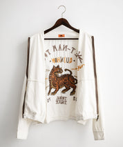 KRIFF MAYER オーバーサイズベトナムジャケット ベトジャン 2534001 15610