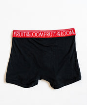 FRUIT OF THE LOOM フルーツオブザルーム ローライズ3Pボクサーパンツ