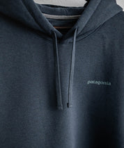 Patagonia パタゴニア BOARDSHORT LOGO UPRISAL HOODY ボードショーツロゴアップライザルフーディ/裏起毛バックグラフィック長袖パーカー 16382