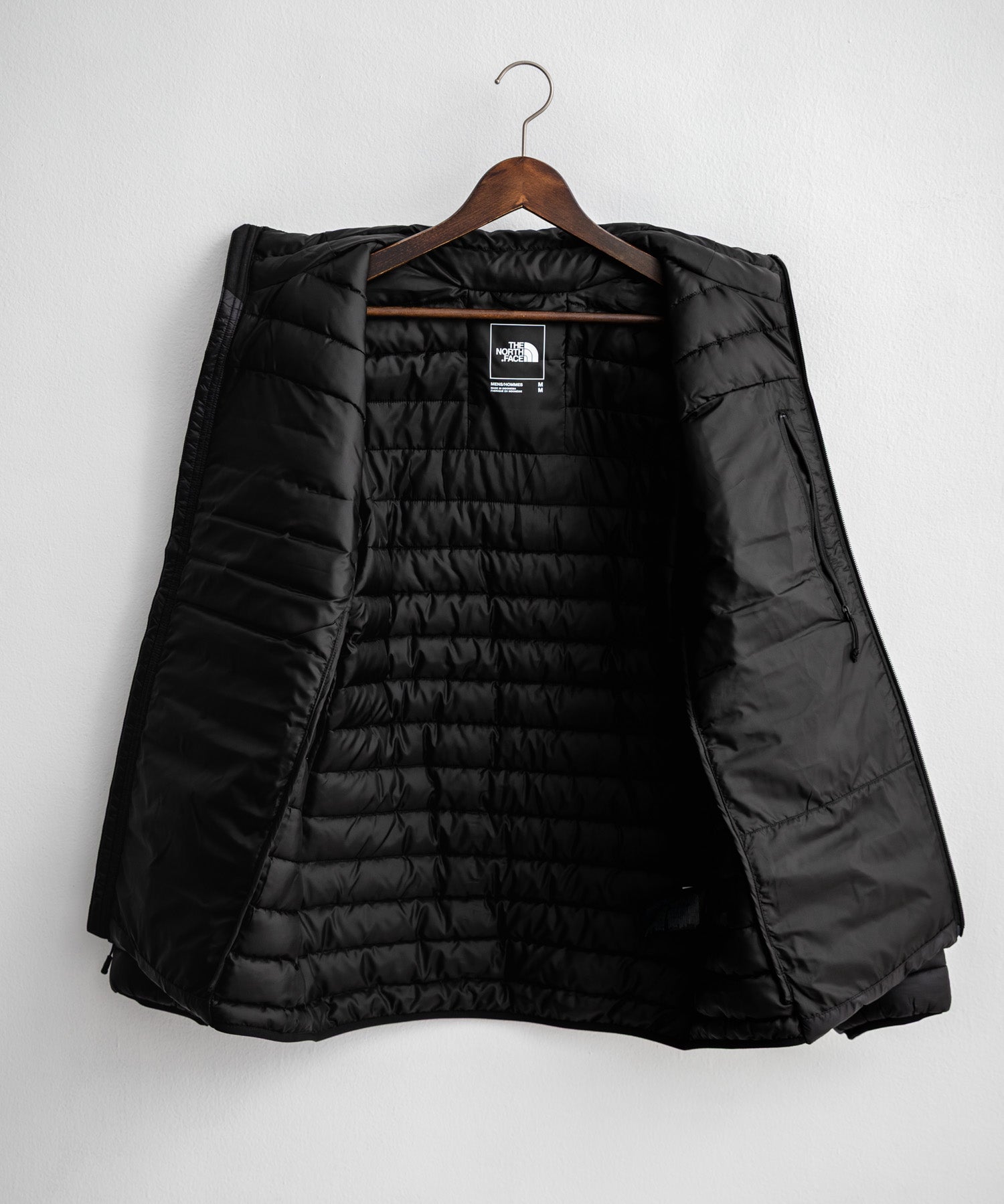 THE NORTH FACE TERRA PEAK JACKET ポケッタブル薄中綿ナイロンジャケット 16625