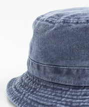 NEWHATTAN ニューハッタン Bucket Hat pigment dyed ピグメントダイバケットハット