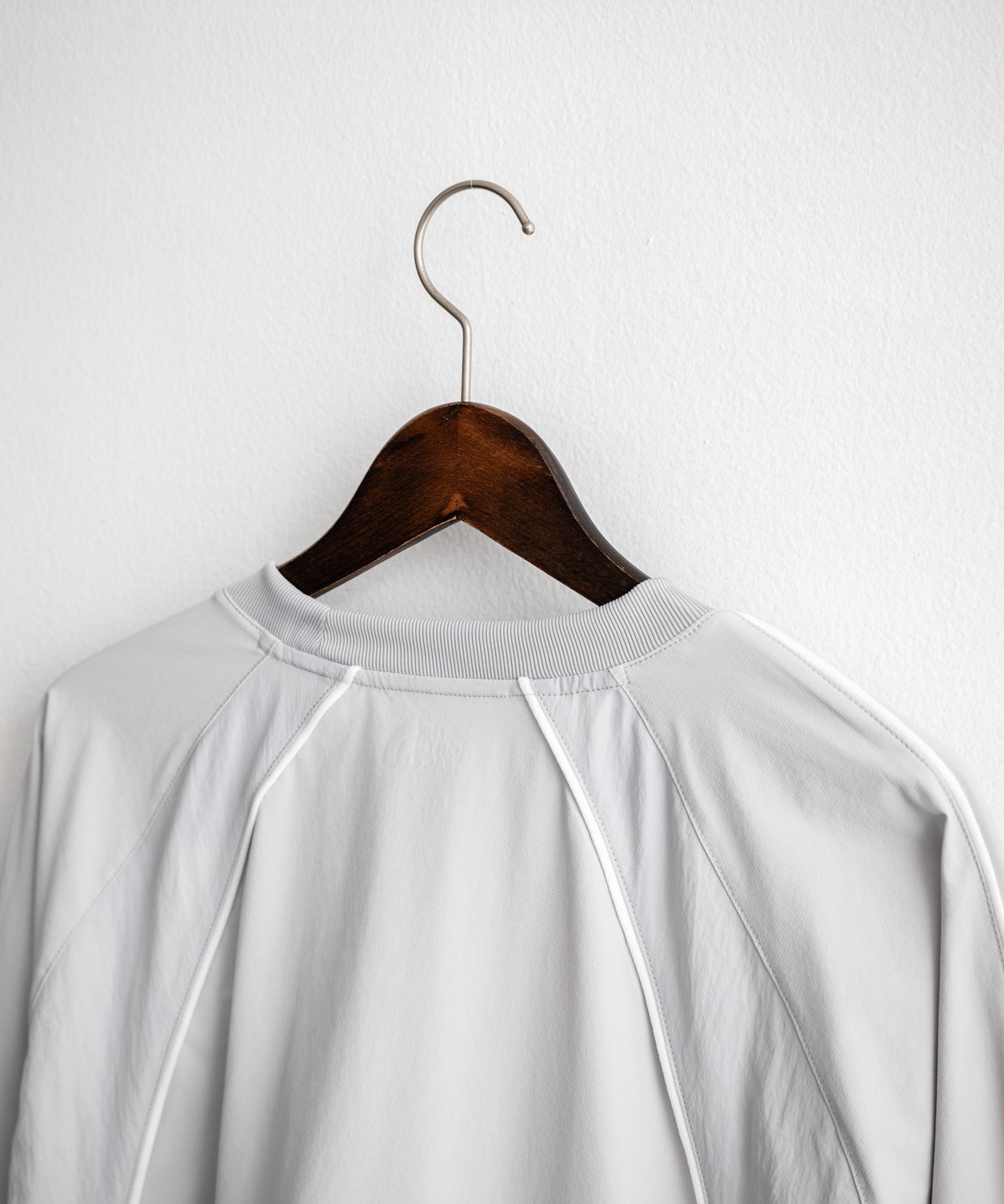 日本未展開モデル THE NORTH FACE ザ・ノースフェイス DYNAMO CREWNECK ダイナモクルーネックナイロン長袖カットソー 15573