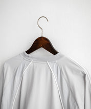 日本未展開モデル THE NORTH FACE ザ・ノースフェイス DYNAMO CREWNECK ダイナモクルーネックナイロン長袖カットソー 15573