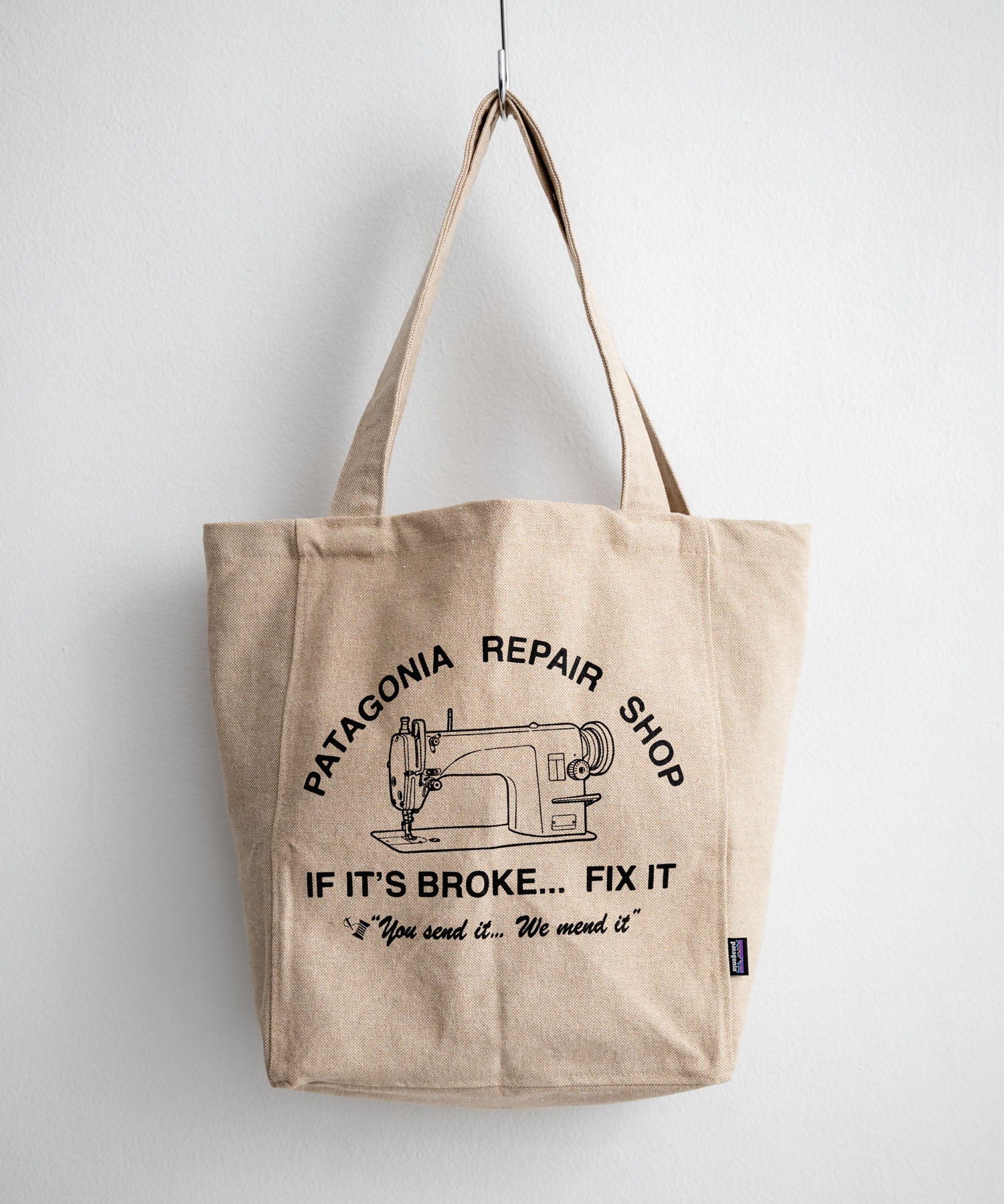 Patagonia RECYCLED MARKET TOTE ショルダートートバッグ 16217