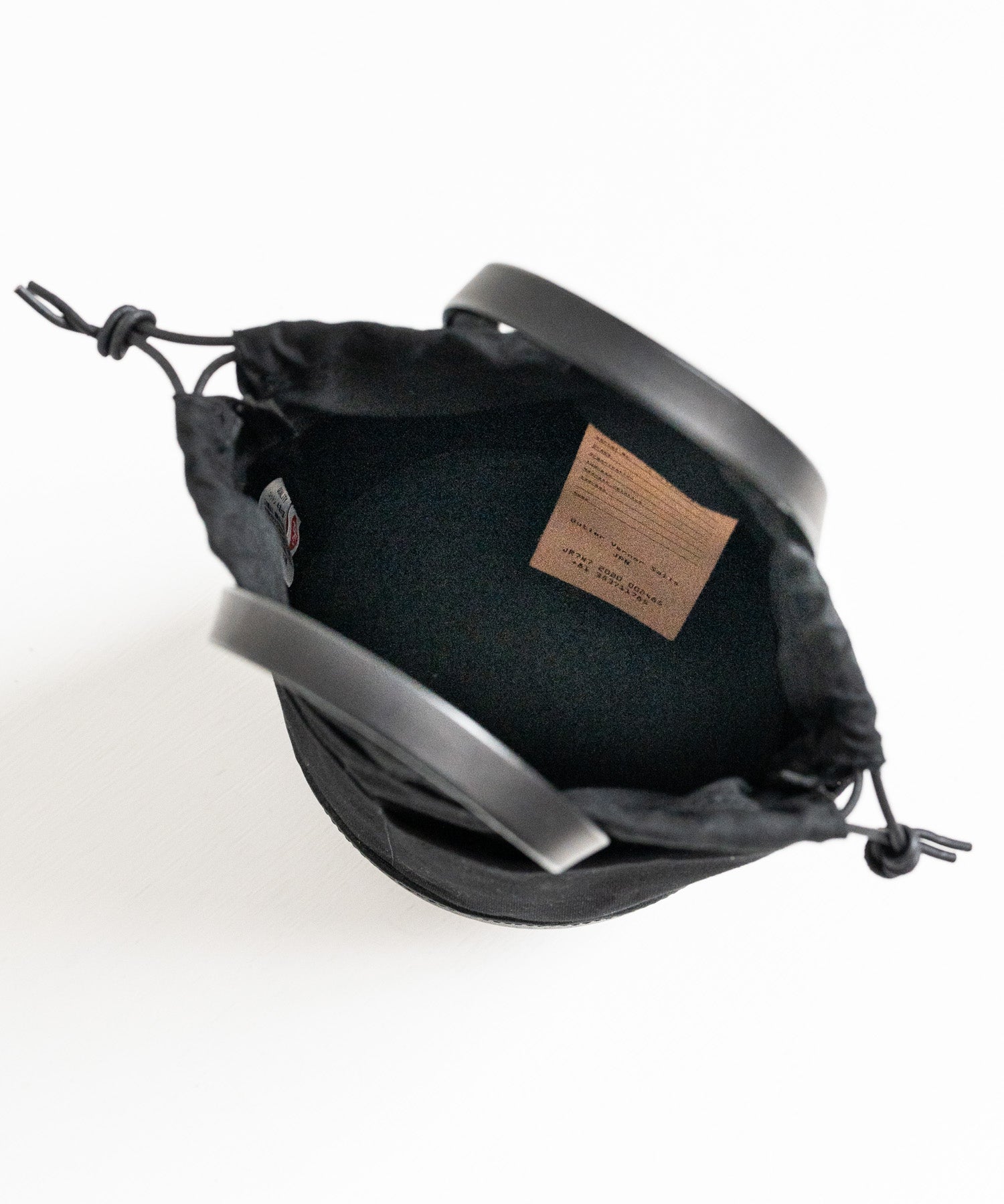 Butler Verner Sails バトラーバーナーセイルズ 日本製 国産 モールドレザーツールバッグ JA-2912 14187