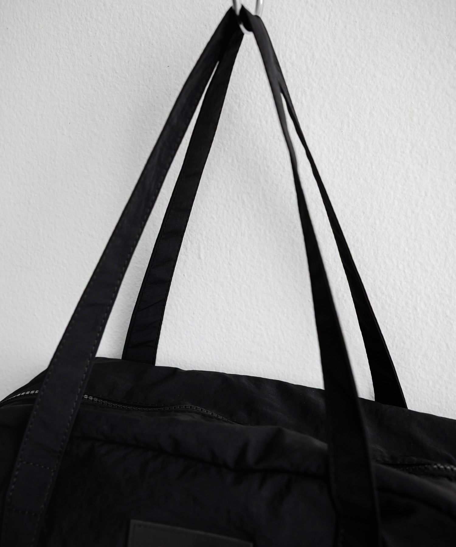 MUCENT ムセント AMANDA FRONT POCKET SHOULDER BAG UNISEX ボストンバッグ/ショルダーバッグ 16039