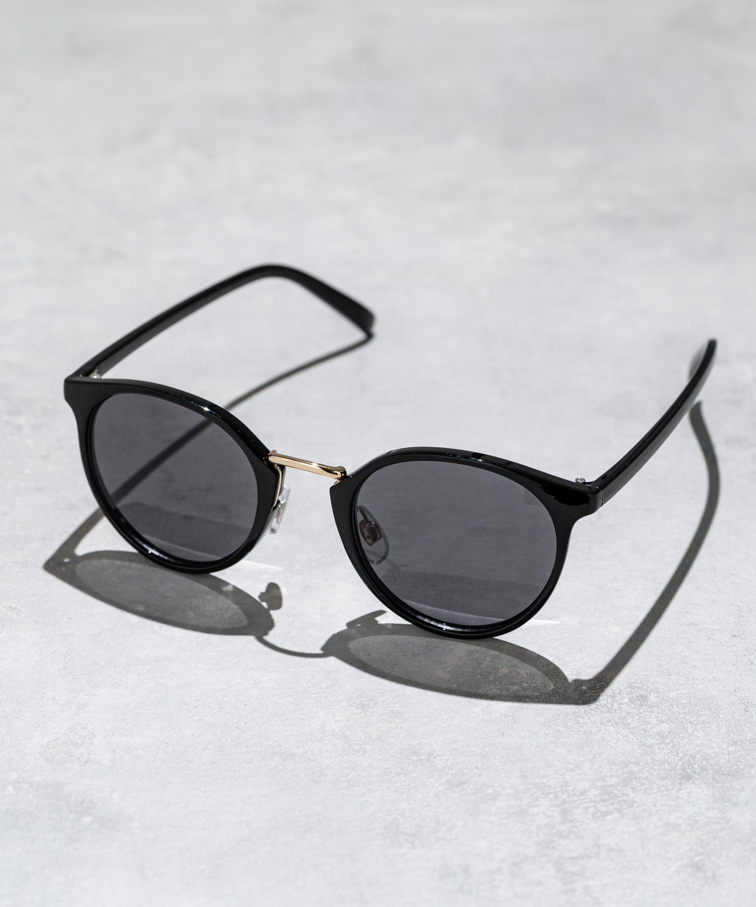 コンビボストンカラーレンズサングラス 12720