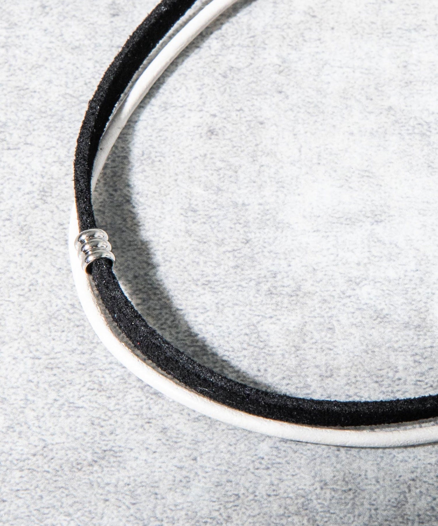 2連アンクレット ブレスレット 9571