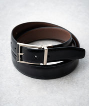 Calvin Klein カルバンクライン リバーシブルレザーベルト 14404