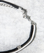 2連アンクレット ブレスレット 9571